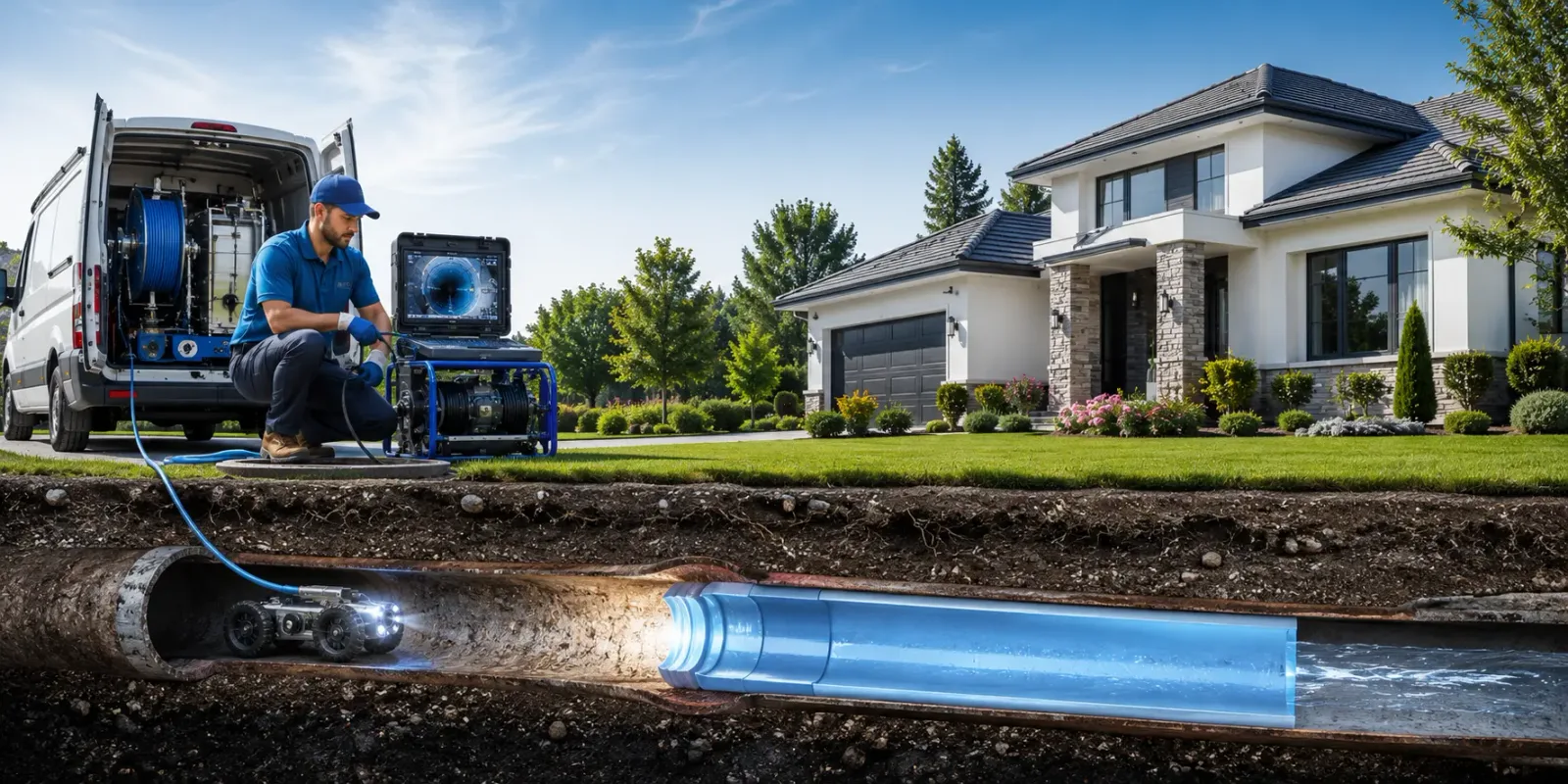 Pipe Relining information for Hudson, NH