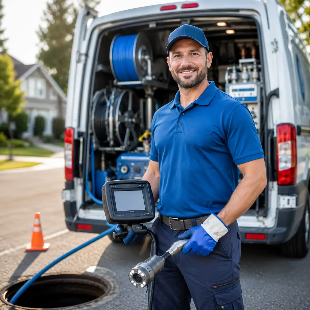 Local Pipe Relining specialists in Hudson, NH